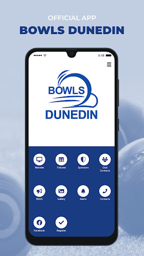 Android application Bowls Dunedin Inc screenshort