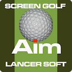 Cover Image of Download Screen Golf Putter Aiming  APK