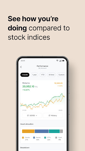 SaxoInvestor screenshot 5