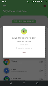 Screenshot image
