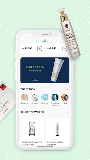 Pharmalife pharmacy Screenshot 2 - AppWisp.com