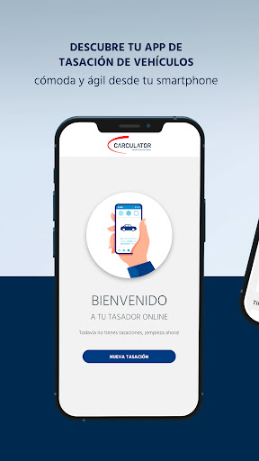 Android application Carculator screenshort