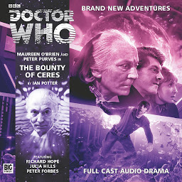 Icon image Doctor Who: The Bounty of Ceres: The Early Adventures