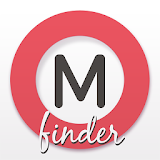MetroFinder icon