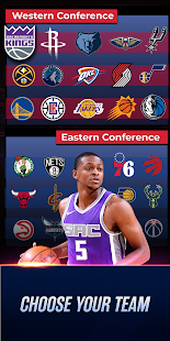 NBA Clash apktram screenshots 5