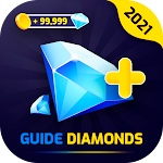 Cover Image of ダウンロード Free Diamonds & coins Easy game guide 1.0 APK