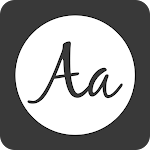 Cover Image of Download Fonts Keyboard - Text Fonts & Emoji 1.3 APK