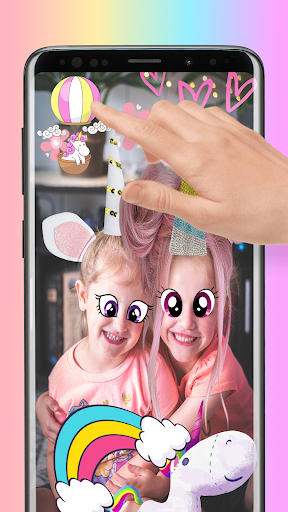 Unicorn Filter Camera