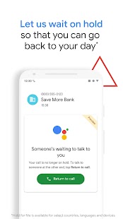 Phone by Google Tangkapan layar