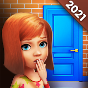 100 Doors Games 2020: Escape from School
