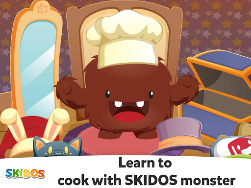 Fun Educational Games: Baking & Cooking for Kidsud83cudf82 apkdebit screenshots 13