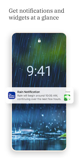 The Weather Channel - Radar - Weather - apps
