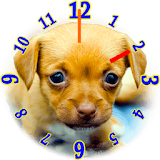 Puppies Clock icon