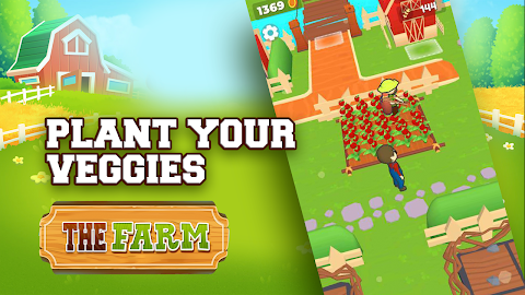 The Farm: Farming & Buildのおすすめ画像1