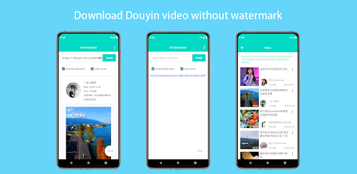 SnapDouyin - Douyin video downloader - China Tiktok video download without  watermark