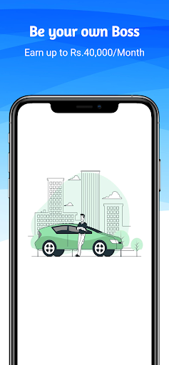 Dealous Rider Screen 2