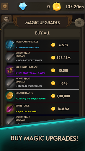 Inventory Idle Screen 3