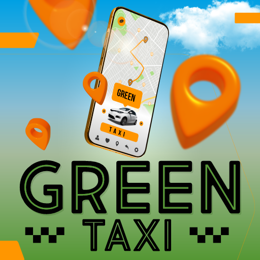 Green TAXI 2.55.115 Icon