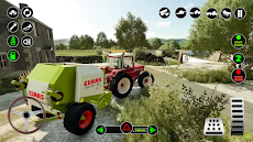 農業用トラクターゲームのおすすめ画像2
