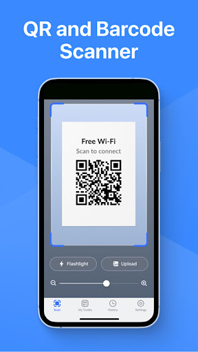 QR  Barcode Scanner