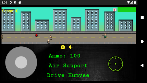 Trail of the Dead Screen 2