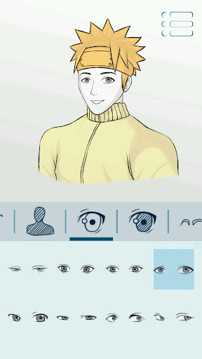 Avatar Maker: Guys Screenshot