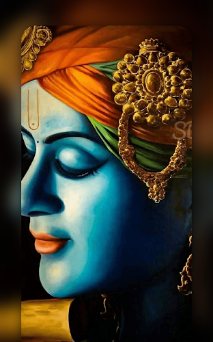 Lord Krishna Wallpaper- Radha Krishna wallpaper - Latest version for  Android - Download APK