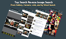screenshot of Reverse Image Search Ai Based