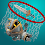 Cover Image of Unduh Dunk Knights  APK