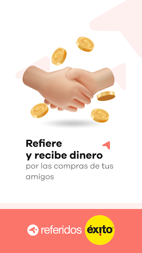 Referidos Éxito Screen 3