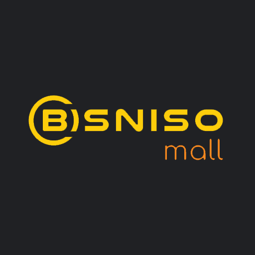 Bisnisomall logo