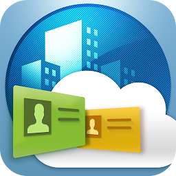 Icon image WorldCard Cloud