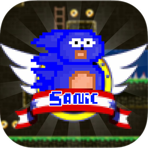 Pixel Sanic : The dead meme - Apps on Google Play