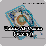 Cover Image of Tải xuống Tafsir Al Qur'an dan Juz Amma mp3 1.0.0 APK