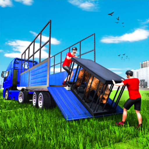 Animal Transport：Truck Game