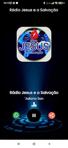 Rádio Jesus e a Salvação