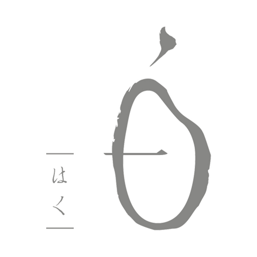 正しい晩ごはん　白 logo