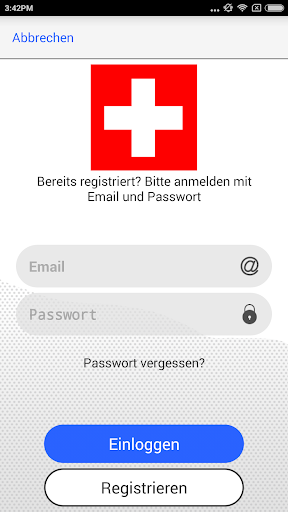 School App Schweiz Screen 2
