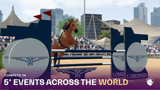 FEI Equestriad World Tour 1.45 screenshots 14