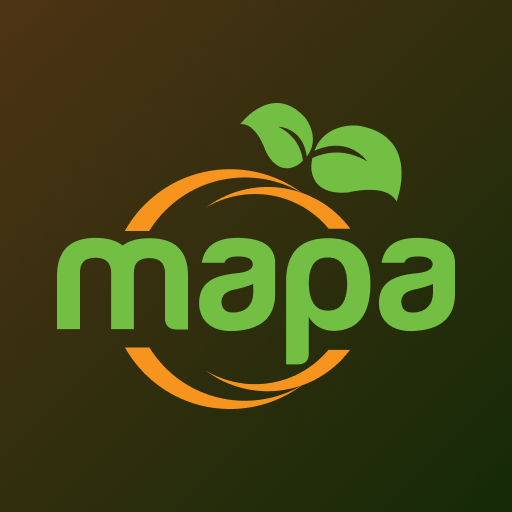Mapa Kuruyemiş logo