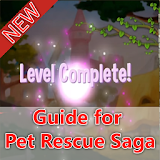 Guide for Pet Rescue Saga icon