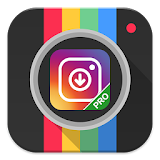 InstaSaver Pro For Instagram icon