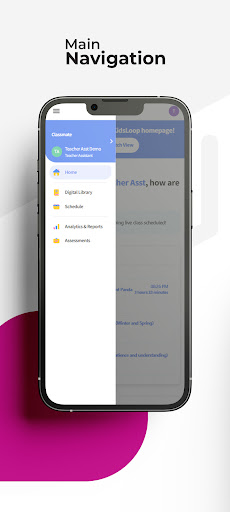 Myclassmate Teacher Screen 2