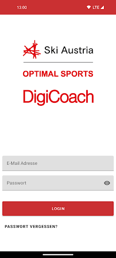 Ski Austria DigiCoach Screen 2