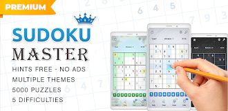 Game screenshot Sudoku Master Premium: Offline mod apk