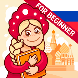 Imagen de ícono de Ruso para principiantes