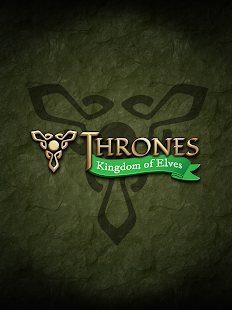 Thrones: Kingdom of Elves Screenshot