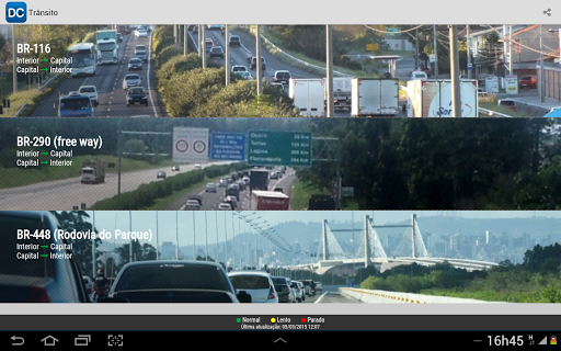 Diário de Canoas Screenshot
