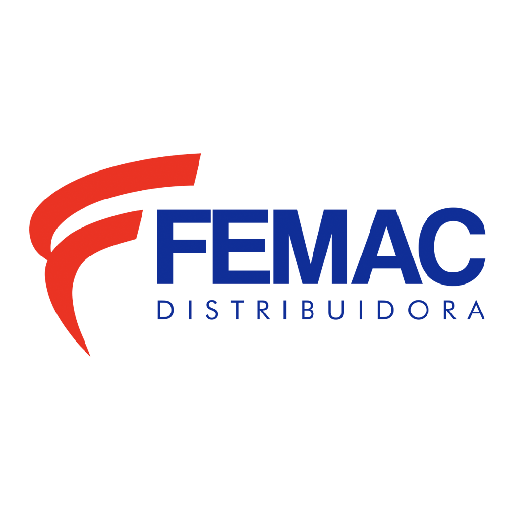 Femac Distribuidora logo