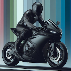 Fast Motorcycle Driver Mod apk última versión descarga gratuita